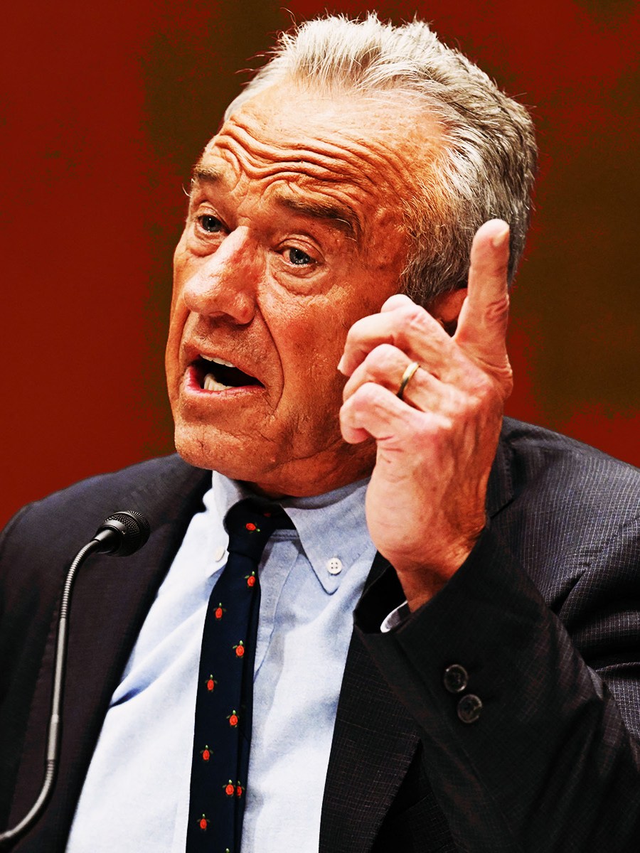 RFK Jr. Is Consistent on One Thing: Denying Cuts Have Been Made to Medicaid 
