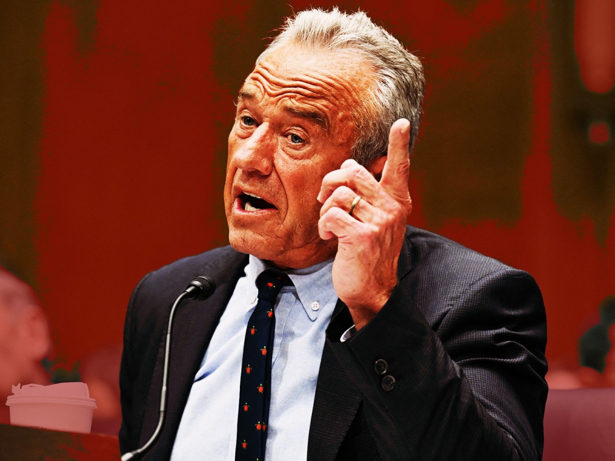 RFK Jr. Is Consistent on One Thing: Denying Cuts Have Been Made to Medicaid 