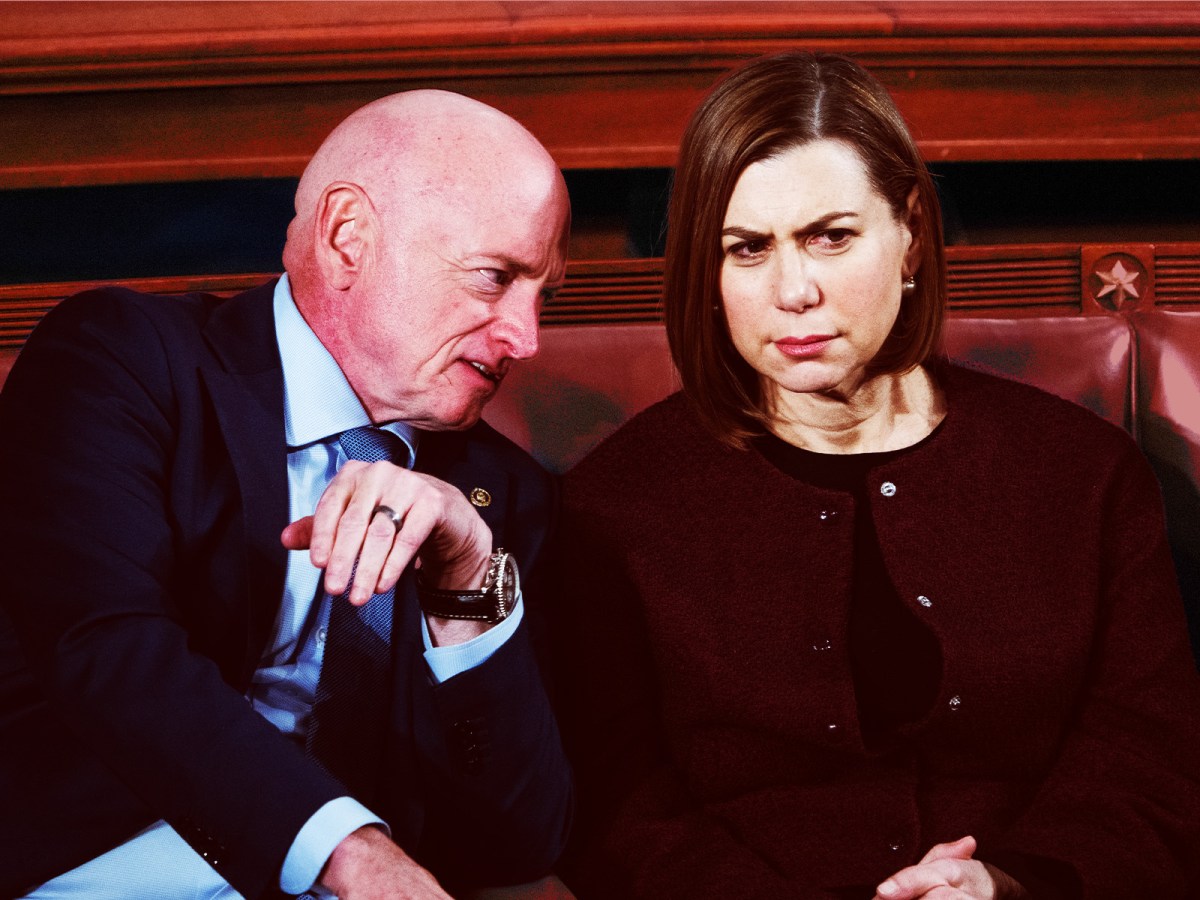 This Is What We Were Talking About, Say Dems Who Trump Threatened to Hang