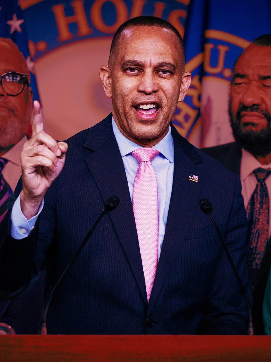 Dems Game Out Plan for More Redistricting Ahead of 2028