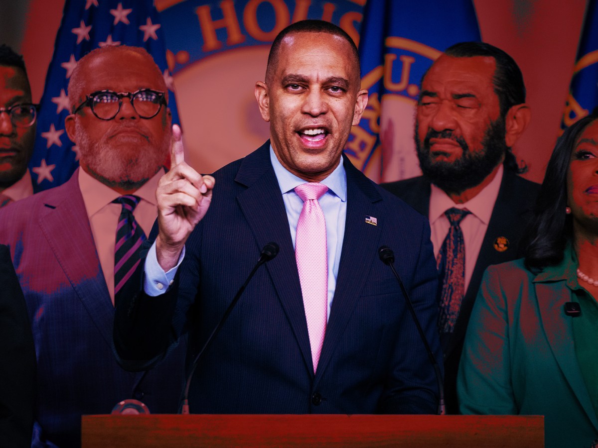 Dems Game Out Plan for More Redistricting Ahead of 2028