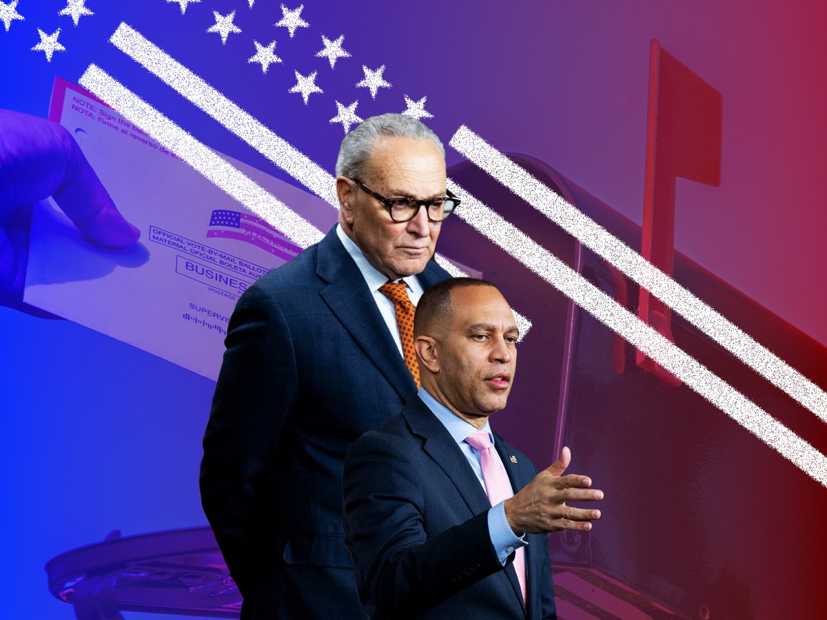 Dems Immediately Sue to Block Trump’s Ominous New ‘Citizenship List’ Executive Order