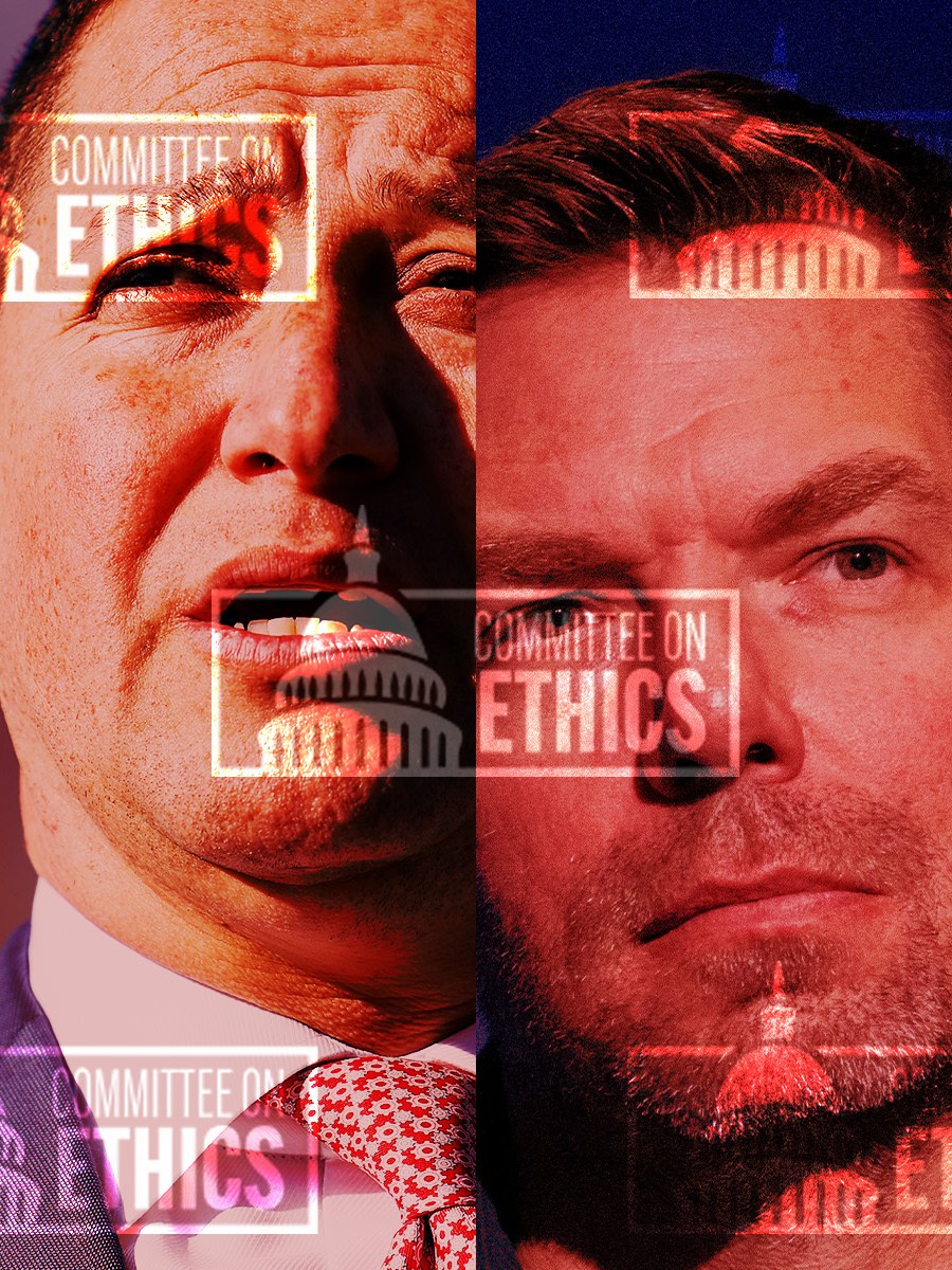 House Ethics Panel Asks for Info About Any Sexual Misconduct by Members of Congress