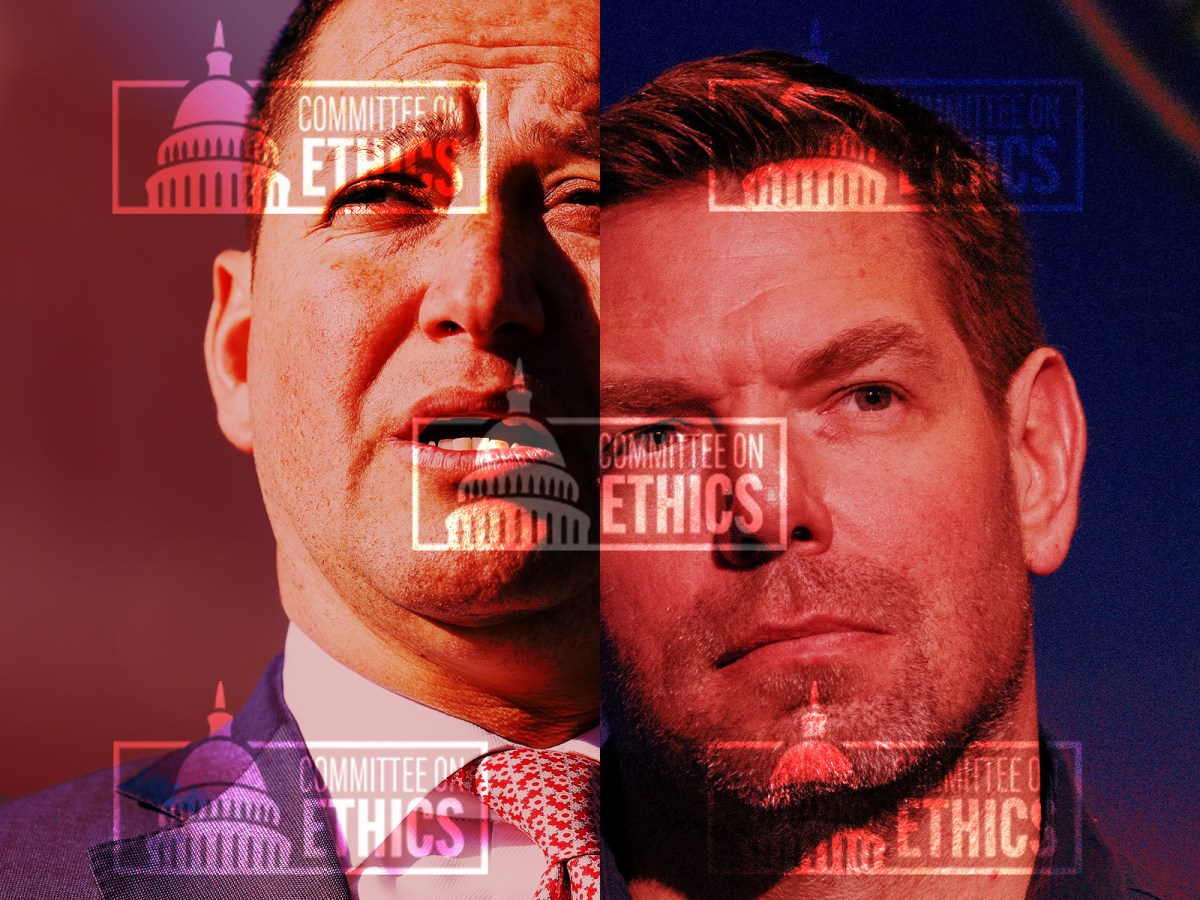 House Ethics Panel Asks for Info About Any Sexual Misconduct by Members of Congress