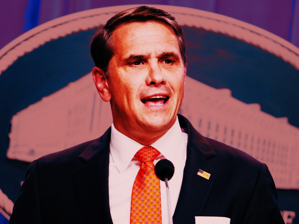 Todd Blanche Is Learning From Bondi’s Mistakes