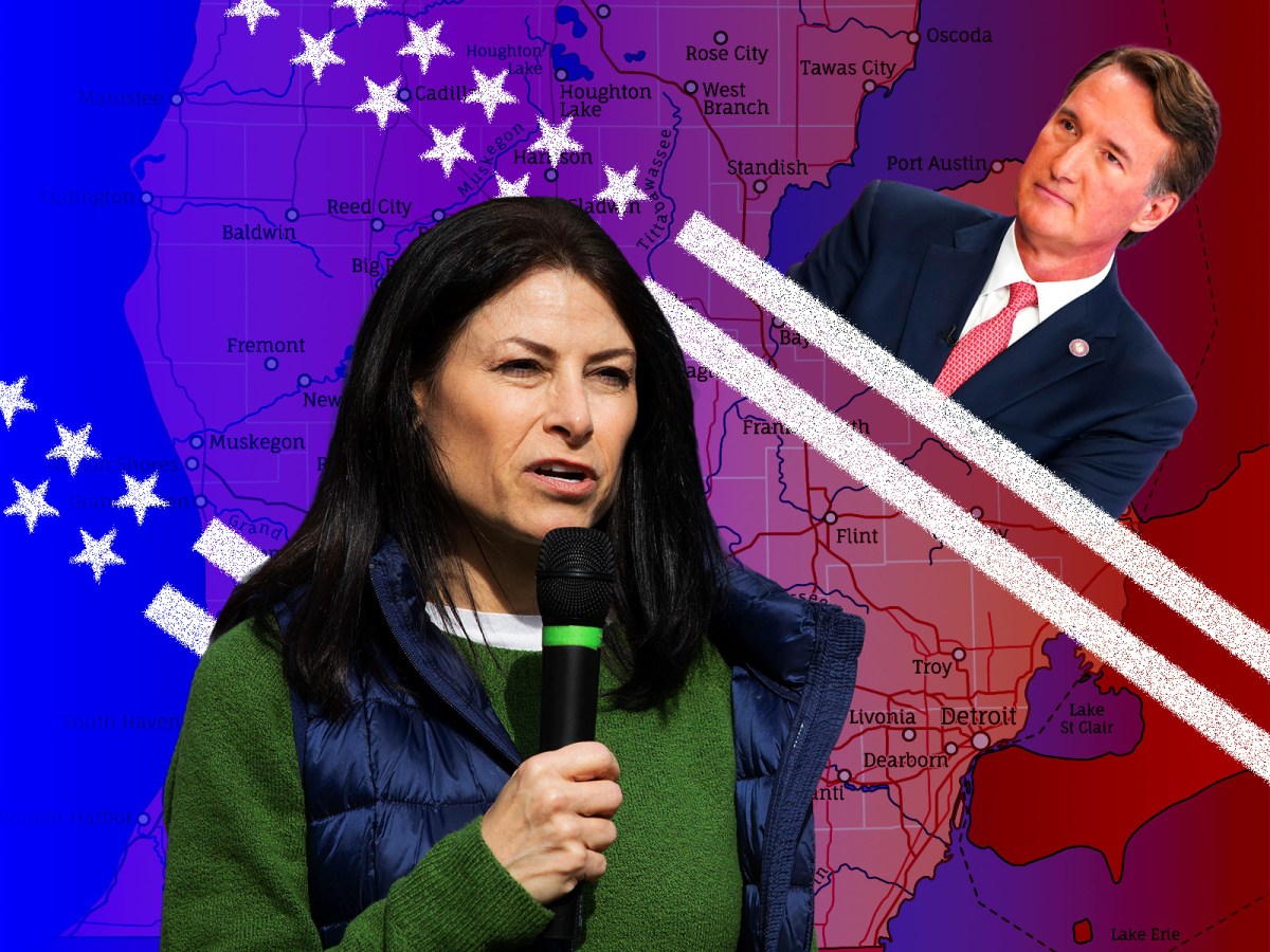 Trump Admin Election Deniers Set Their Sights on Detroit