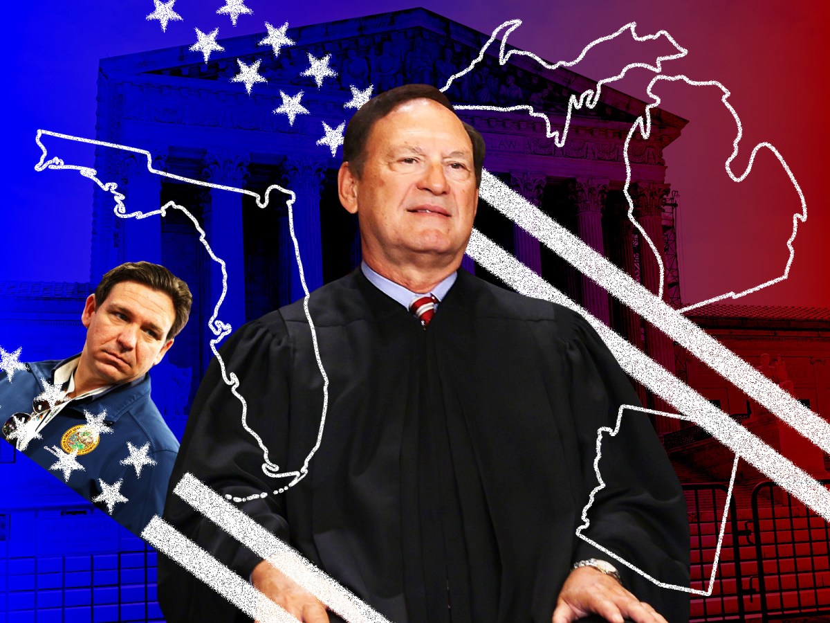 What’s Happening on the Ground After SCOTUS’ ‘Radical Rebalancing’ of Power
