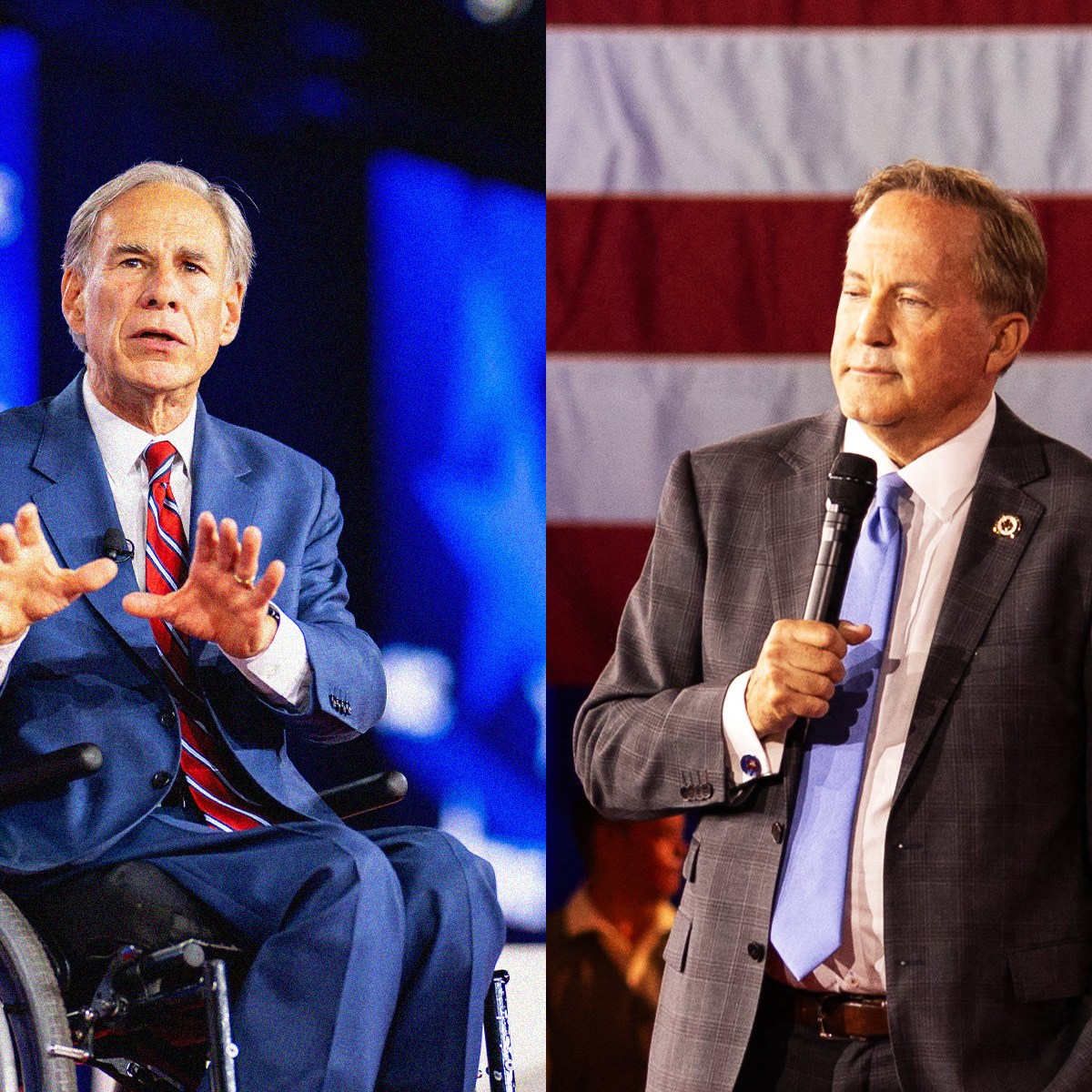 Inside Texas Republicans’ Effort to Make the Midterms About Islamophobia