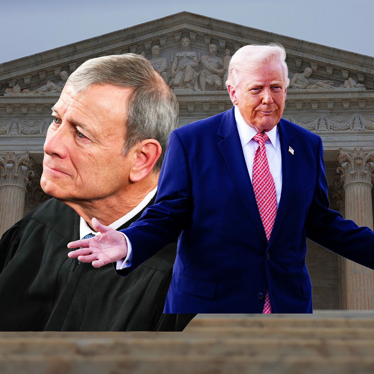 Justices Express Skepticism Over Birthright Citizenship Case They Never Should Have Taken in the First Place