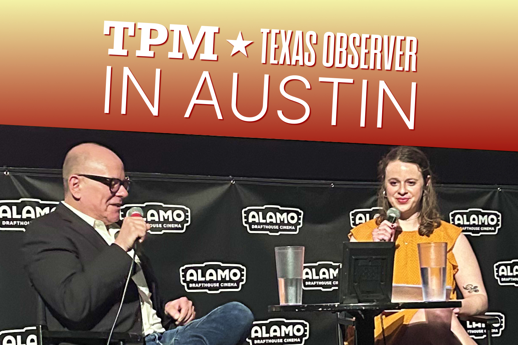 Live from Austin - TPM – Talking Points Memo