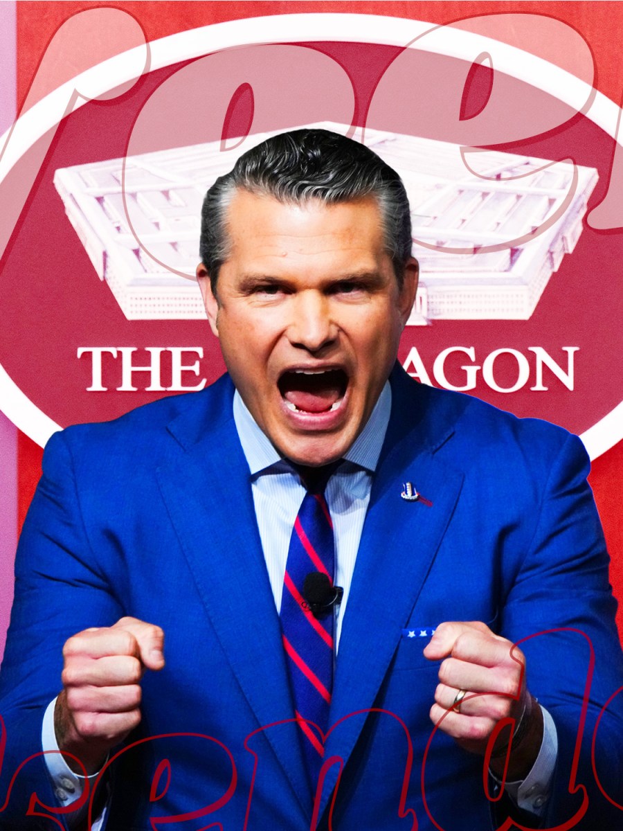 Pete Hegseth’s Art of War 