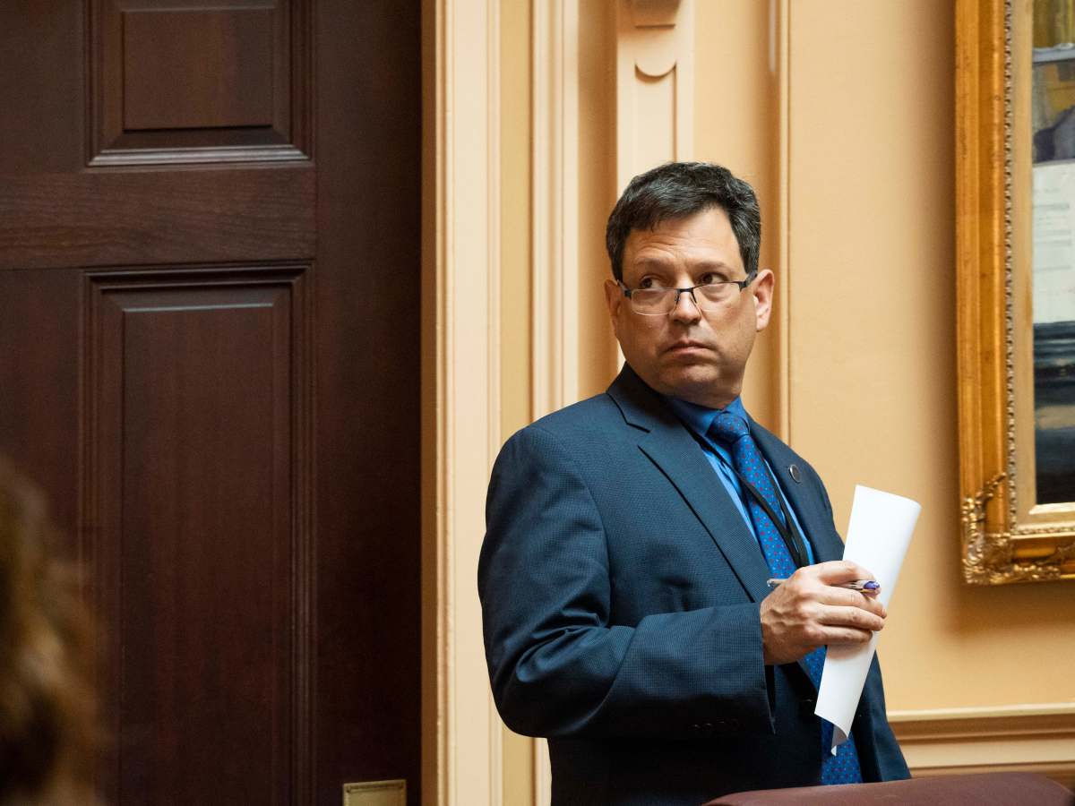 Virginia Leader Dismisses Plan to Undo Court Ruling While Dems Try A Hail Mary at SCOTUS