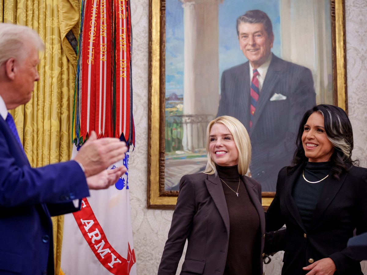 In Three Months, Trump’s Cabinet Has Lost Four Women
