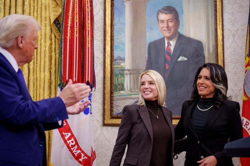 In Three Months, Trump’s Cabinet Has Lost Four Women