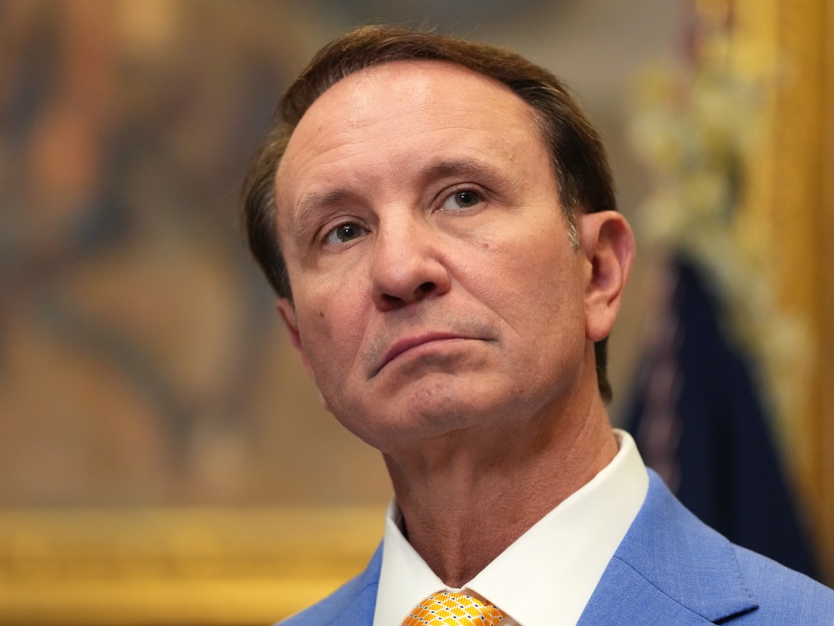 Republicans Celebrate Landry’s Decision to Suspend Active Election, and Dems Sue 