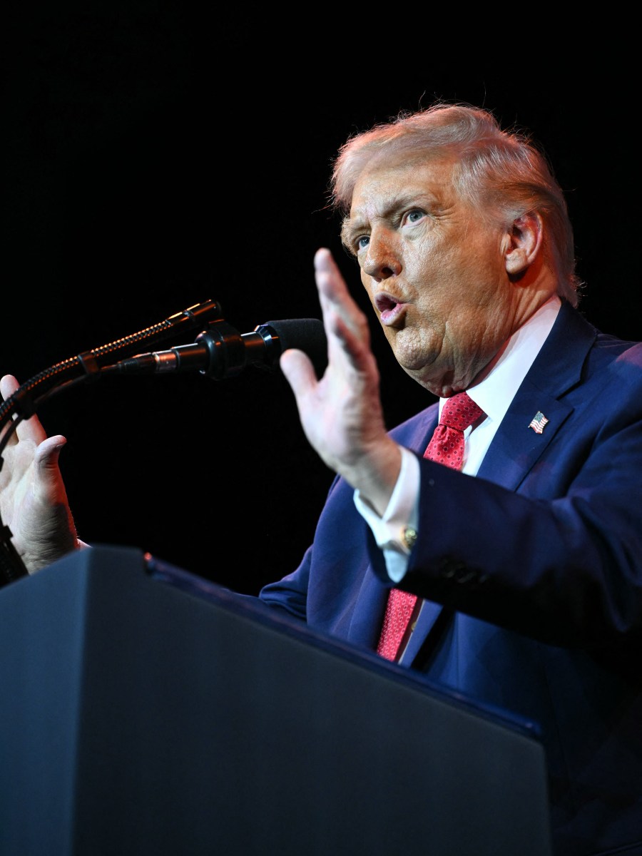 BREAKING: Judge Blocks Anti-Weaponization Fund