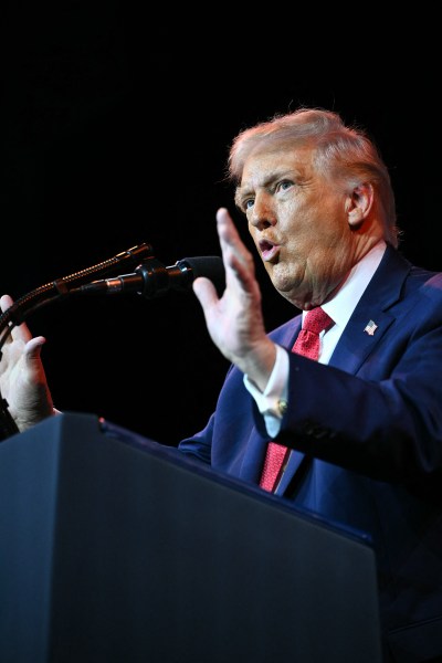 BREAKING: Judge Blocks Anti-Weaponization Fund