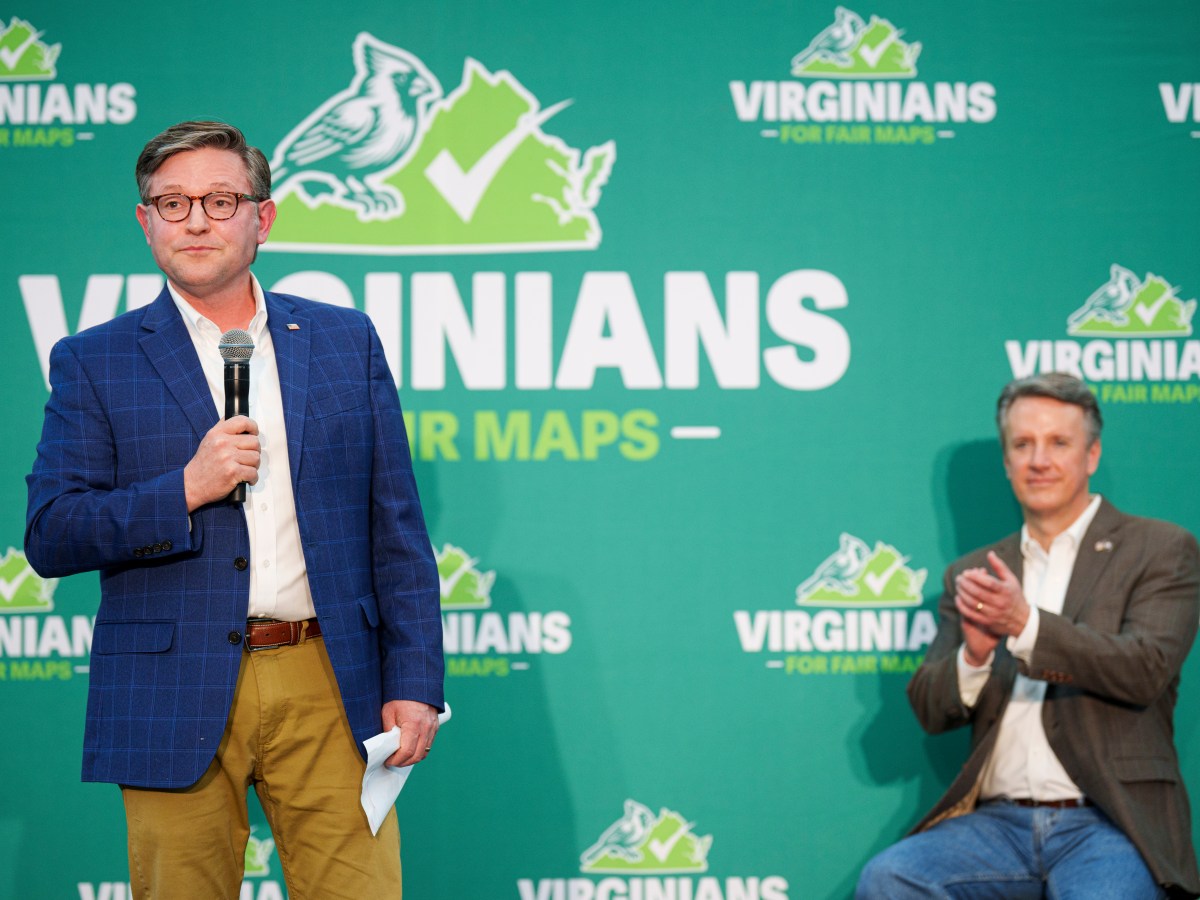 Virginia State Supreme Court Strikes Down Dem Redistricting Proposal