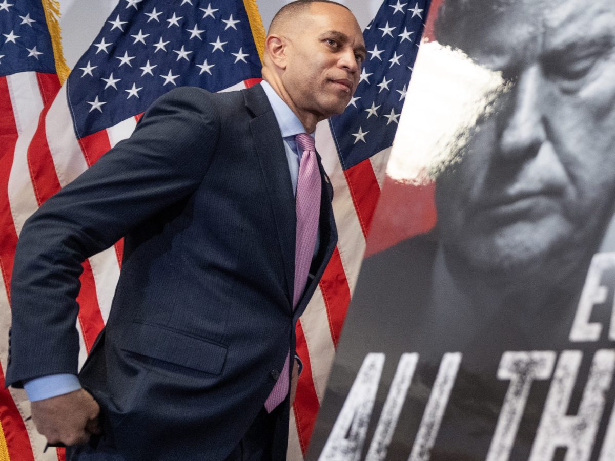 What Dems Must Now Overcome to Win the House