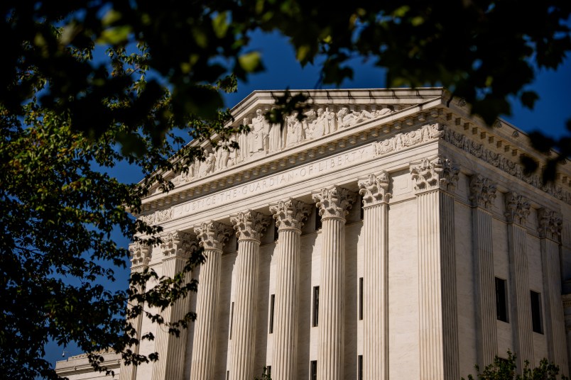 Callais Appellants Ask Alito to Recall Expedited Judgment