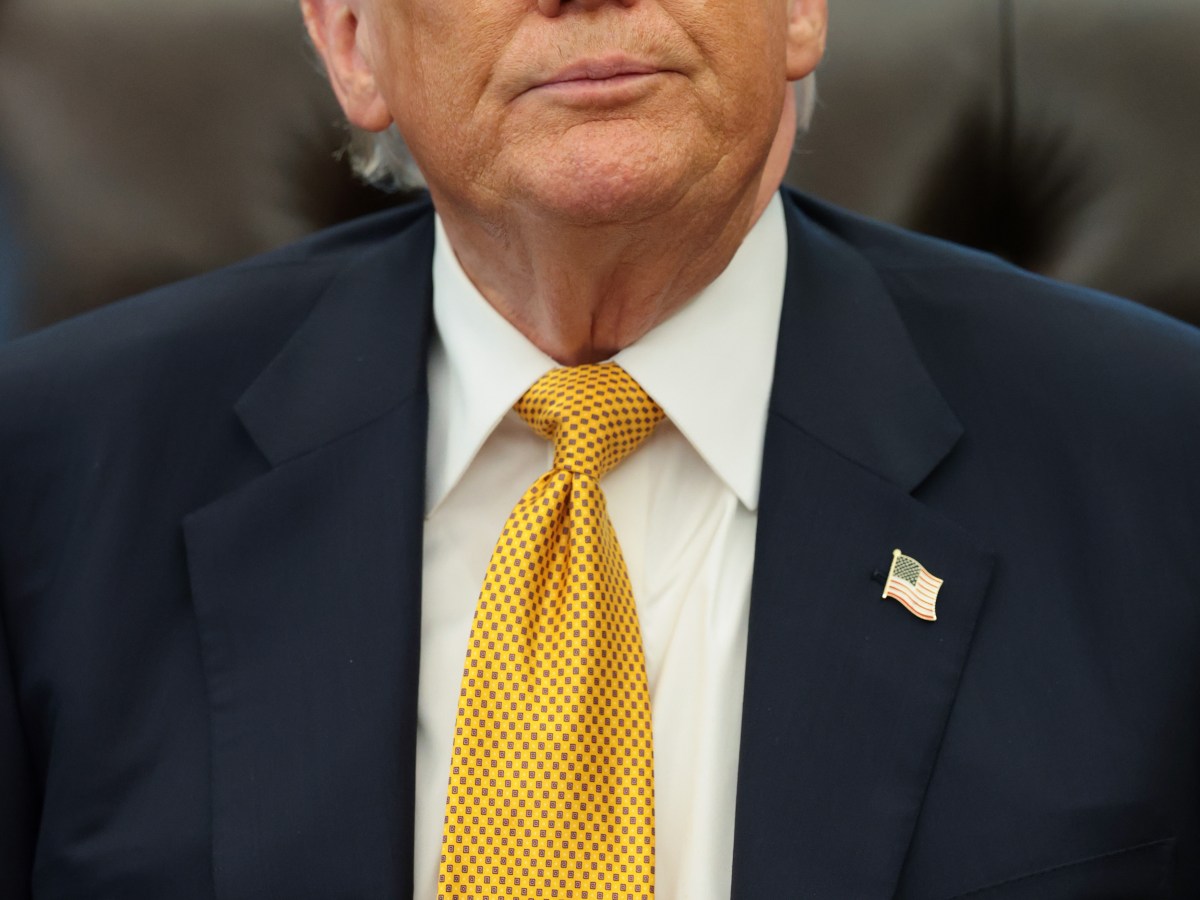 Big Round of New Trump Administration Smackdowns From Federal Judges
