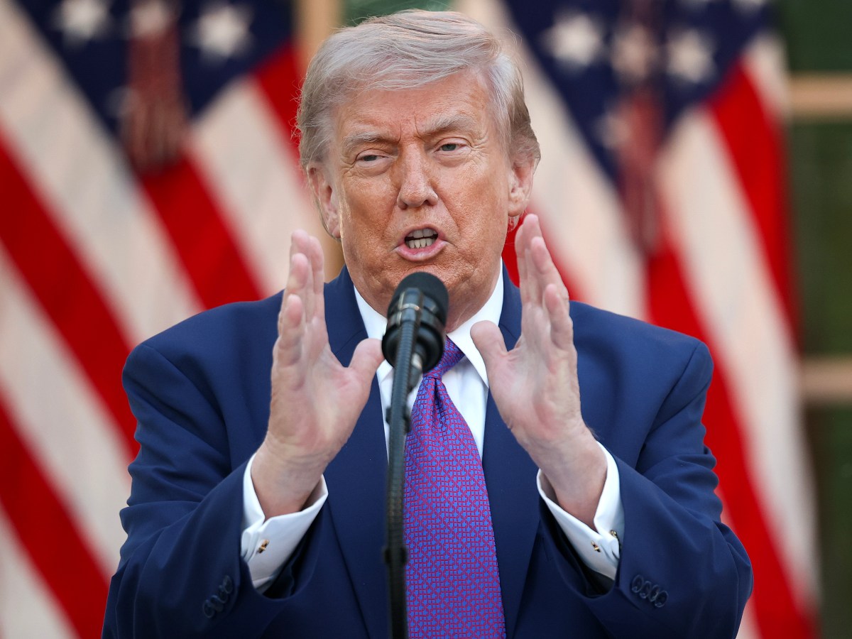 Trump’s New $1.7 BILLION Slush Fund Boondoggle