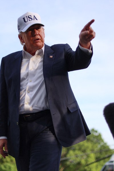 Trump Drops $10B IRS Lawsuit to Avoid Scrutiny of Corrupt Settlement Deal
