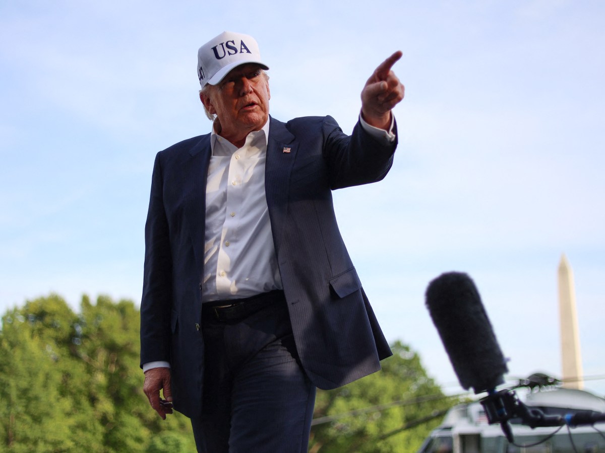 Trump Drops $10B IRS Lawsuit to Avoid Scrutiny of Corrupt Settlement Deal