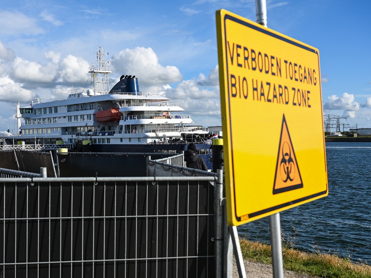 Hantavirus, Ebola and Our Dark New Era of Virus Conspiracy Theories