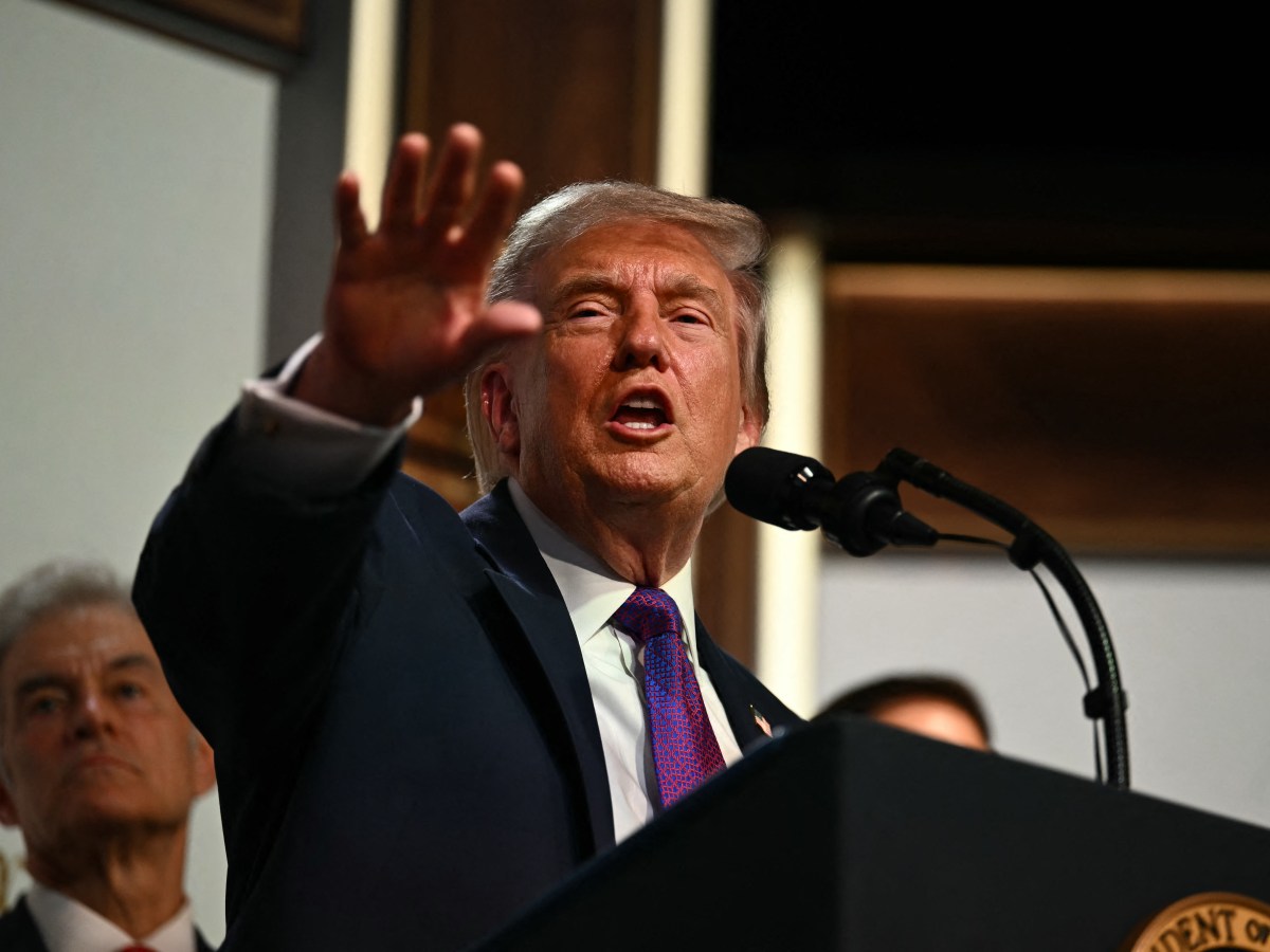 Picking Through the Wreckage From the Worst Day of Trump II So Far