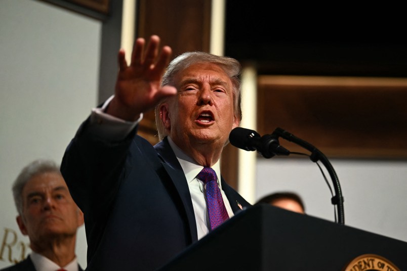 Picking Through the Wreckage From the Worst Day of Trump II So Far