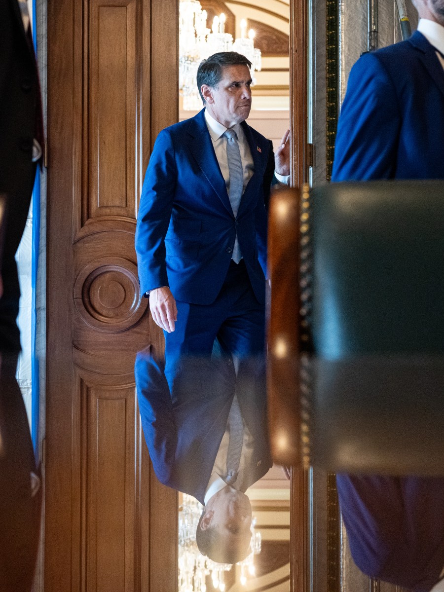 Craven Self-Preservation  Puts Senate GOP at Odds With Trump
