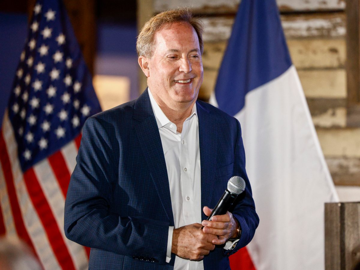 Armed With Trump’s Last Minute Endorsement, Paxton Defeats Cornyn in Texas GOP Runoff Primary