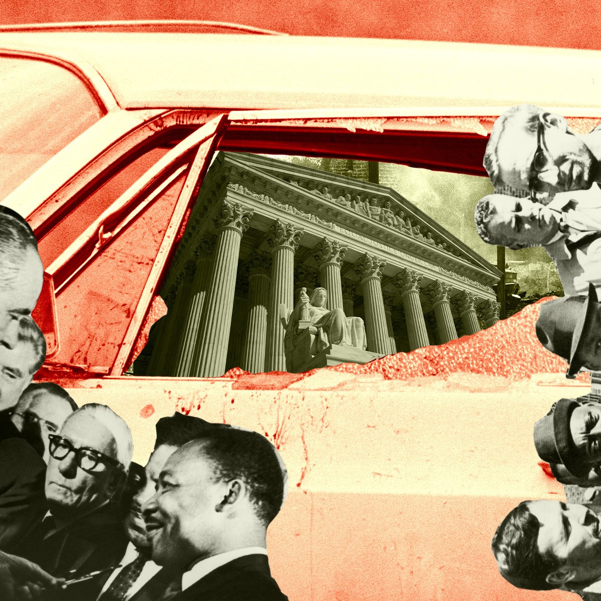 Their Loved Ones Died for the Voting Rights Act. The Supreme Court’s Ruling Is a New Injustice.