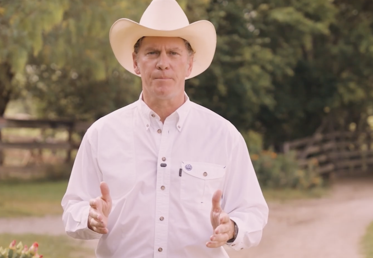 talkingpointsmemo.com - Josh Kovensky - Far-Right Candidate Who Wants to Deport 100 Million People Leads Incumbent in GOP Runoff for Texas Oil Regulator