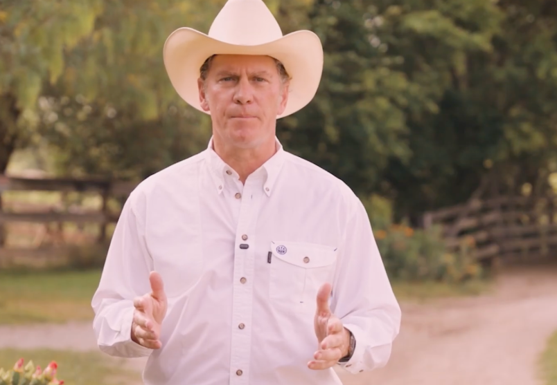 Far-Right Candidate Who Wants to Department 100 Million People Leads Incumbent in GOP Runoff for Texas Oil Regulator