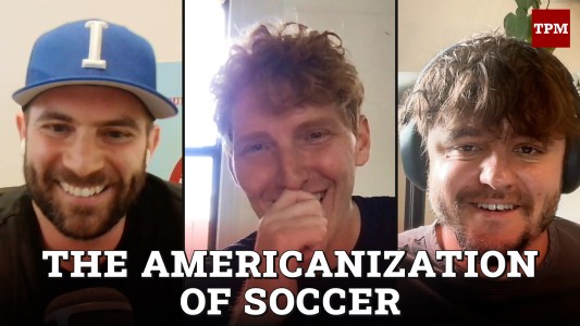 The Big World Cup Corruption Episode