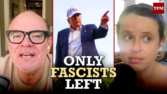 Only Fascists Left