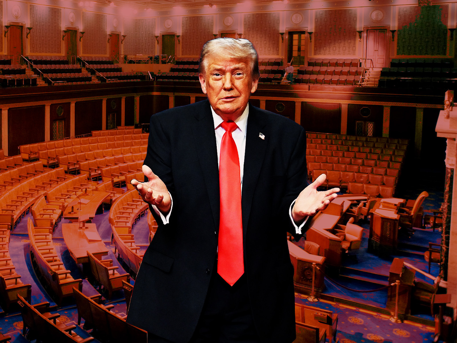 talkingpointsmemo.com - Nicole LaFond - White House Counsel's Office Preps for Dems to Take the House