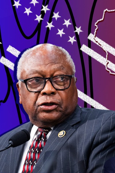 South Carolina Republicans Advance Map That Aims to Eliminate Jim Clyburn’s Seat
