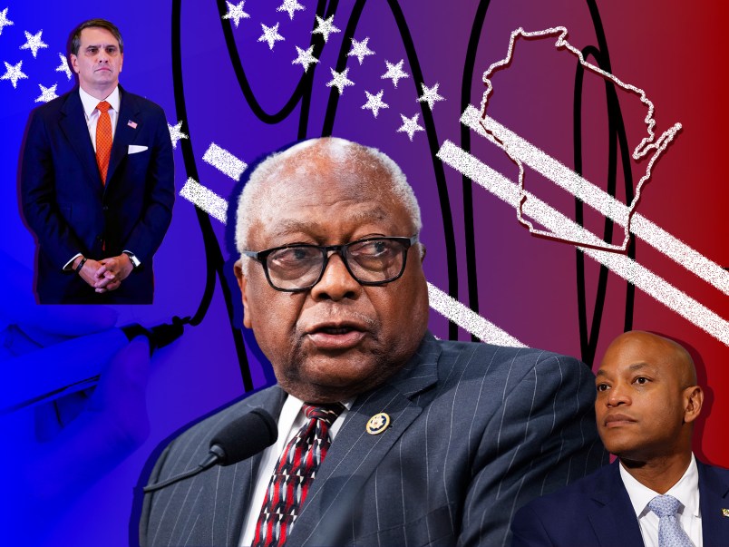 South Carolina Republicans Advance Map That Aims to Eliminate Jim Clyburn’s Seat