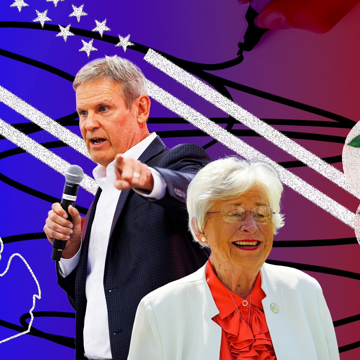 The Red State Scramble to Gerrymander Away Black Electoral Power Has Been More Blatant Than You’d Expect