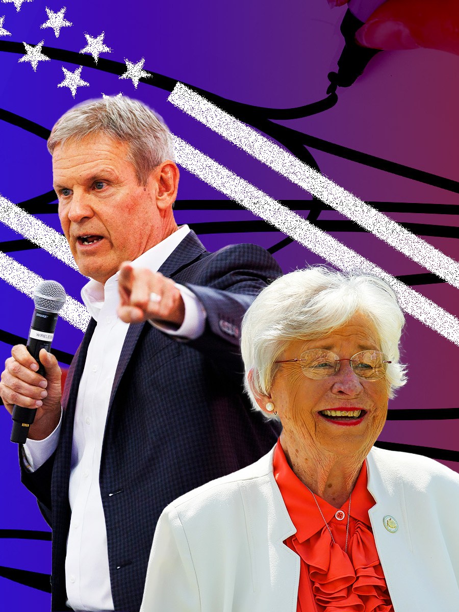 The Red State Scramble to Gerrymander Away Black Electoral Power Has Been More Blatant Than You’d Expect