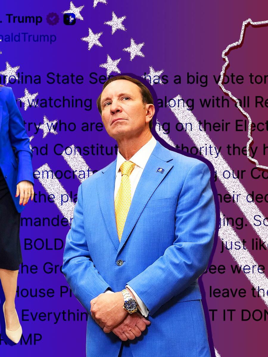 Even the Initially Hesitant Southern States Have Now Joined GOP Race to Eliminate Black Political Representation