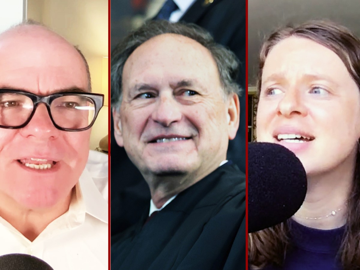 Alito Kills the VRA