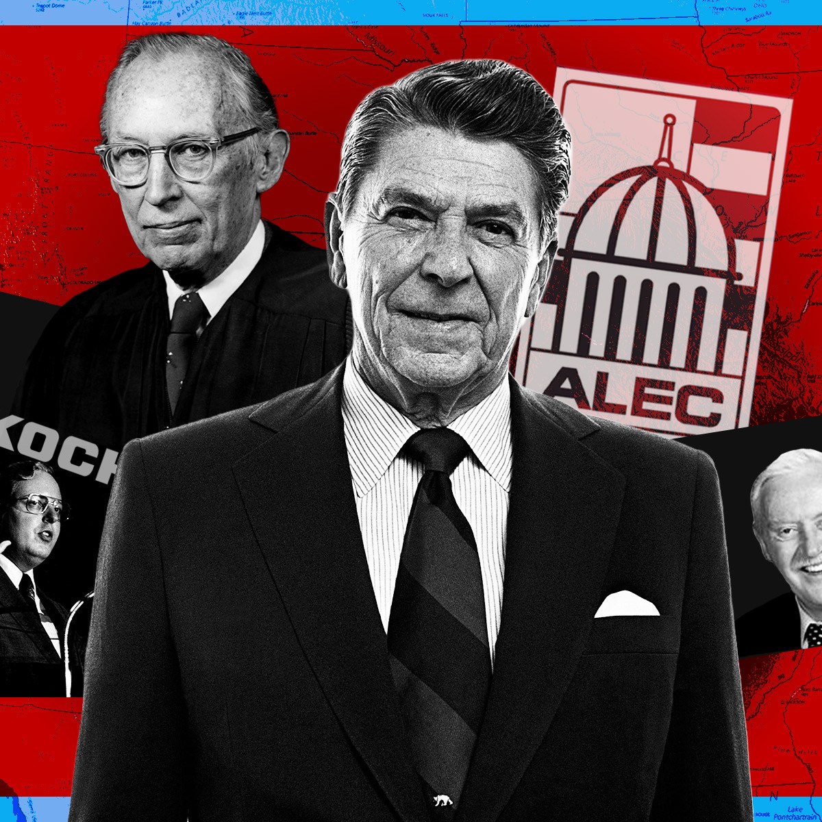 How the Right Captured State Power as a Weapon in Its Anti-Government Crusade