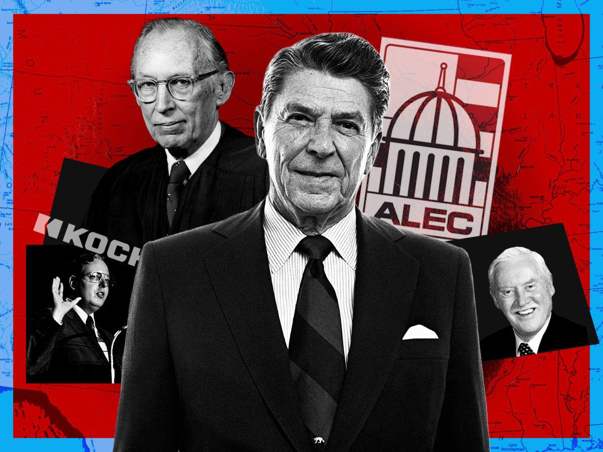 How the Right Captured State Power as a Weapon in Its Anti-Government Crusade