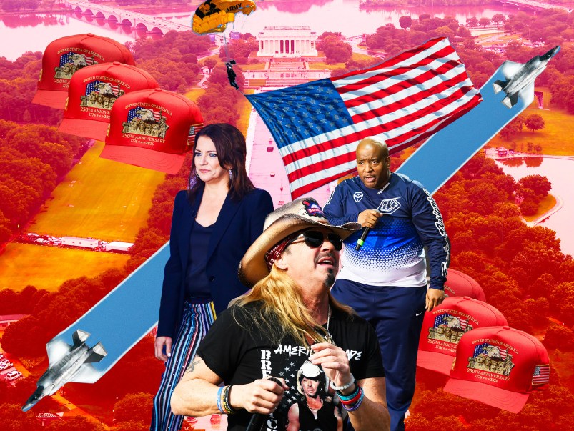 Artists Flee Trump’s State Fair, Proving MAGA Radioactive as Ever
