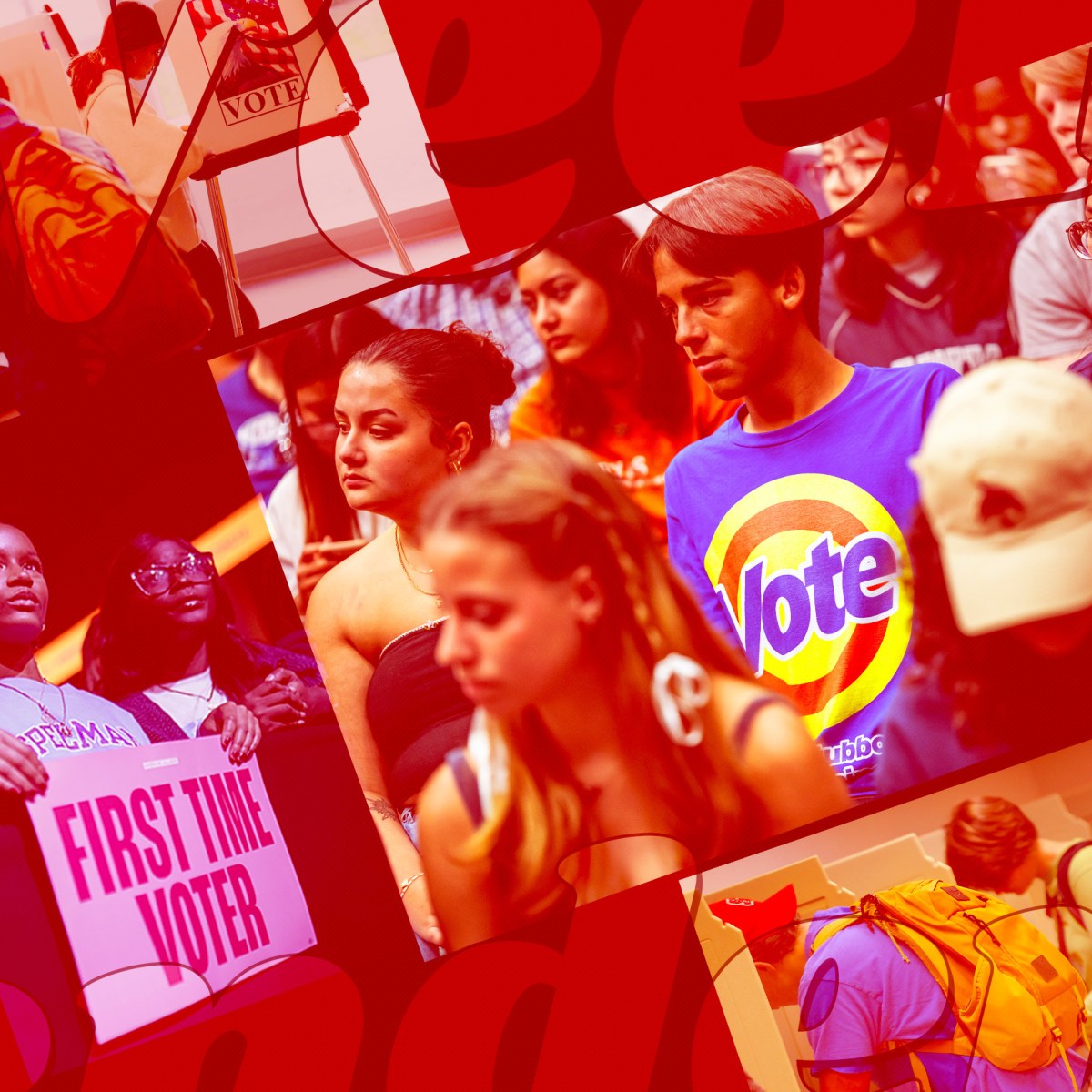 The Youth Swing for Trump Was Always Overblown
