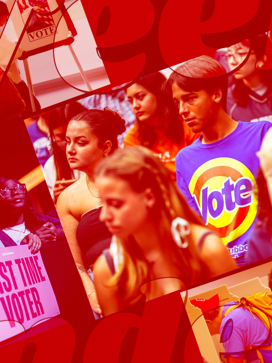 The Youth Swing for Trump Was Always Overblown